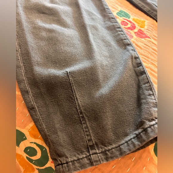 Pilcro The Breaker Relaxed Jeans - Picture 4 of 5